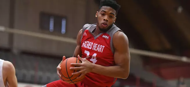 Anosike, Parker Double-Doubles Leads Pioneers To 79-62 Win At Hartford Image