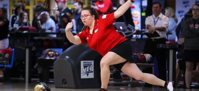 Bowling Posts Two Wins In NEC Action Sunday Image