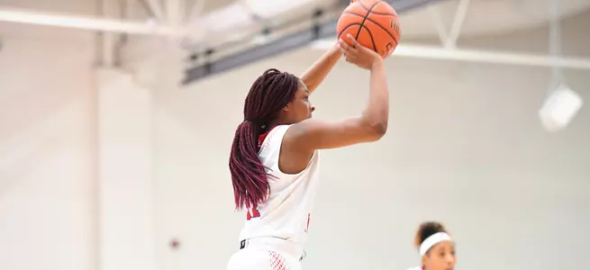 Women's Basketball Wraps Up Homestand on Monday Night Against Fairleigh Dickinson Image