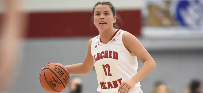 Women's Basketball Opens Four-Game Road Swing at Bryant on Saturday Image