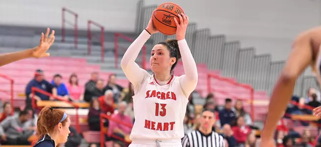 Women's Basketball Falls to LIU Brooklyn, 69-64, from the Barclays Center Image