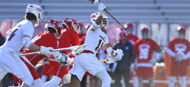 Fairfield Comes-From-Behind to Defeat Men's Lacrosse, 12-11 Image