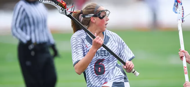 Women's Lacrosse Falls at Home to Monmouth, 17-2 Image