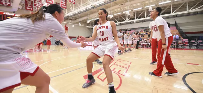 Women's Basketball Ready for Saturday's Pack the Pitt Against Mount St. Mary's on ESPN3 Image