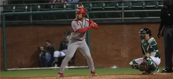 Baseball Downed by Fordham, 12-3 Image