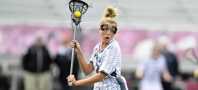 Women's Lacrosse Falls at Home to Iona, 8-7, in Overtime Image