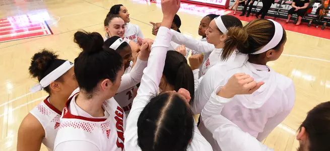 #2 Women's Basketball Hosts #4 Saint Francis U in NEC Semifinal Matchup on Thursday Night Image