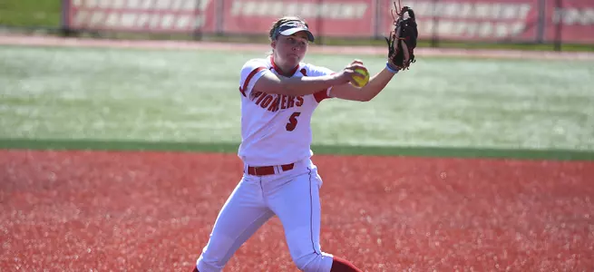 Softball Falls 3-0 To East Carolina Image