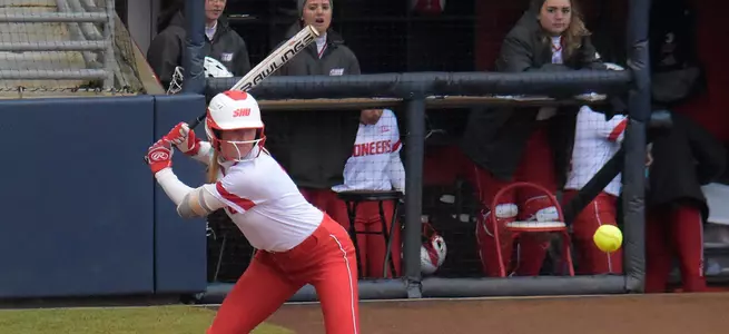 Softball Falls to Providence to Snap Four Game Winning Streak Image
