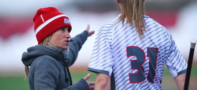 Vermont Uses Second Half Burst to Run Away from Women's Lacrosse, 16-4 Image