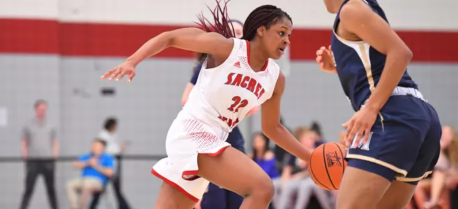 Women's Basketball Ready for WNIT First Round Matchup at Georgetown on Friday Image