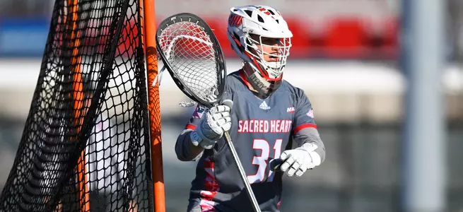 Men's Lacrosse Comes Up Short in 10-9 Home Loss to Hobart Image