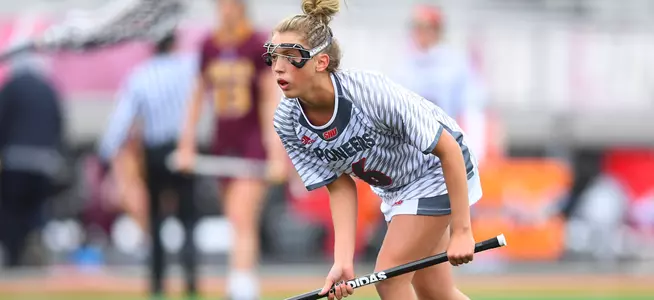 Women's Lacrosse Drops 11-4 Decision at Hofstra Image