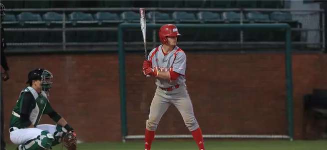 Jordan, Daubon and Thibault Homer in Baseball's 13-6 Win Over Fairleigh Dickinson Image