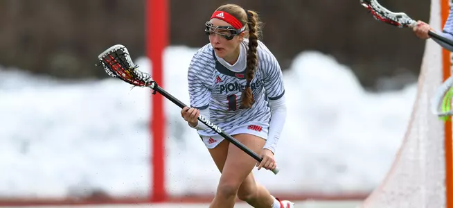 Women's Lacrosse Falls at Brown in Non-Conference Finale Image