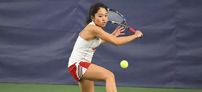 Women's Tennis Falls to Siena Image