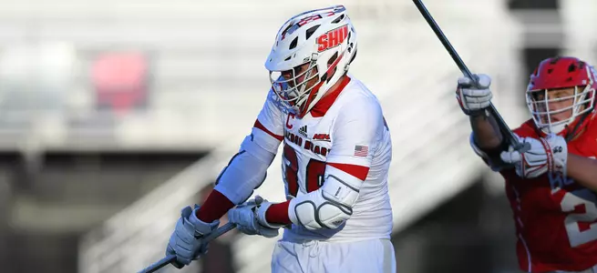 Men's Lacrosse Hosts Saint Joe's for Senior Day on Saturday Image