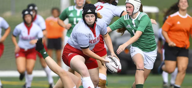 Women's Rugby Concludes Play at Polar Bear 7's Image