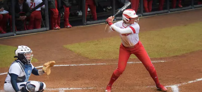 Softball Drops Final Regular Season Home-Stand Games to Manhattan Image
