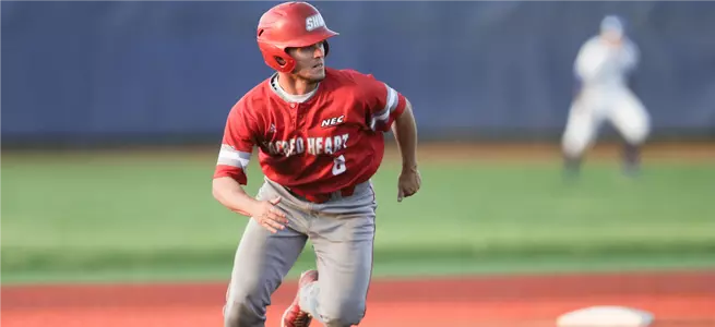 Baseball Falls to Albany 5-3 Image