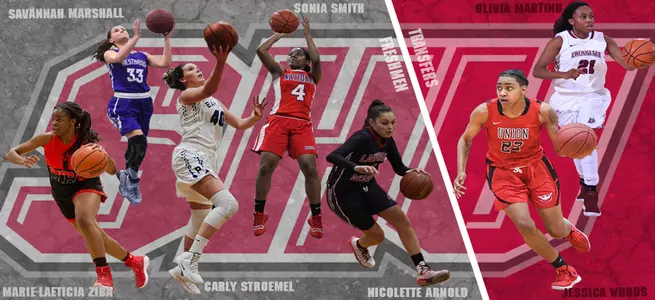 Women's Basketball Welcoming Seven New Additions to 2019-20 Roster Image