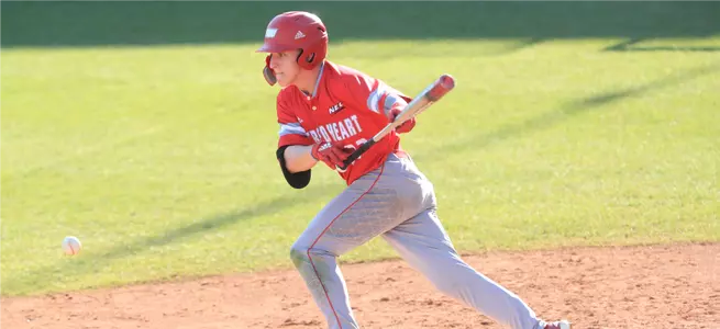 Baseball Falls to Bryant 13-0 in Regular-Season Finale Image