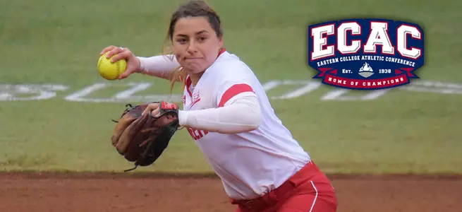 Desrosiers Named to All-ECAC First Team Image