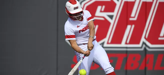 Pioneers Drop Opening Game of NEC Championships to SFU 7-0 Image