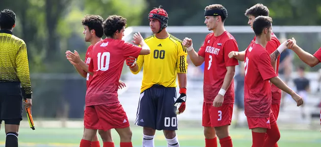 Men's Soccer Adds Seven To Recruiting Class Image