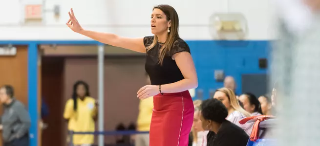 Mannetti, Women's Basketball Release 2019-20 Non-Conference Schedule Image