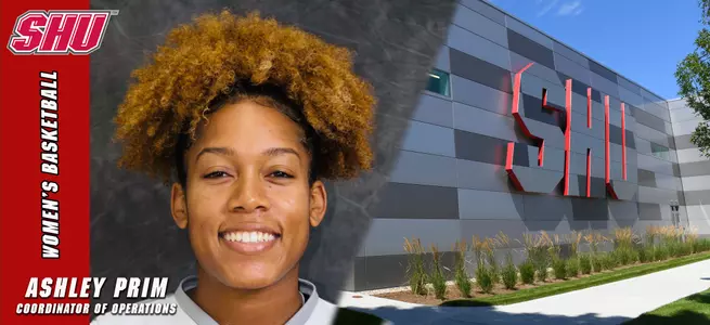 Ashley Prim Joins Women's Basketball Coaching Staff as Coordinator of Operations Image