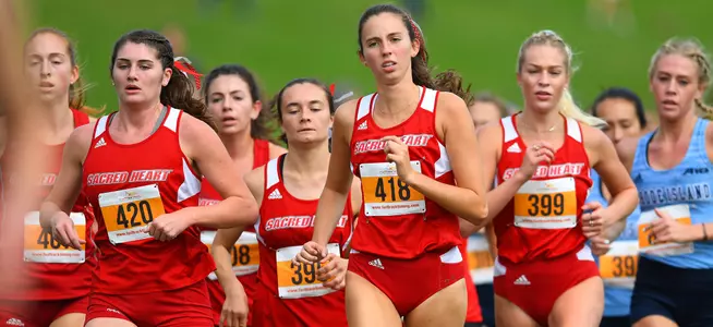 Women's Cross Country Places Fourth at Stony Brook in 2019 Season Opener Image