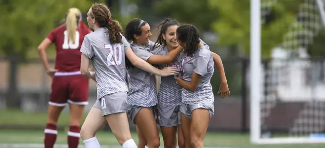 Malloy Nails Game-Winner to Give Women's Soccer 1-0 Victory Over St. Francis Brooklyn Image