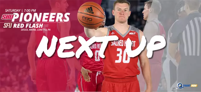 Men's Basketball Takes Win Streak To Western Pennsylvania Image