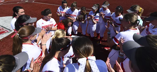 Softball Picked to Finish Third in 2020 NEC Preseason Coaches Poll Image