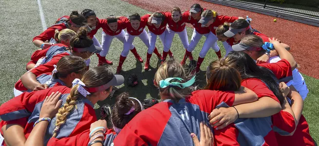 Softball Releases 2020 Schedule Image