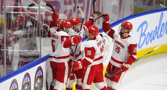 Sacred Heart to Co-Host 2023 NCAA Hockey Regional with Yale at Webster Bank Arena Image