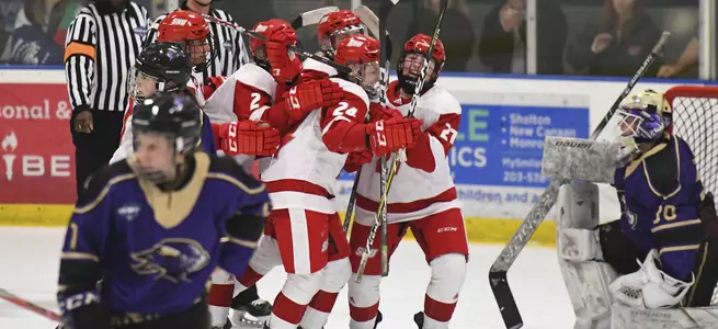 Women's Ice Hockey Announces 2019-20 Team Awards Image