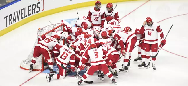 Men's Ice Hockey Announces 2020-21 Schedule Image