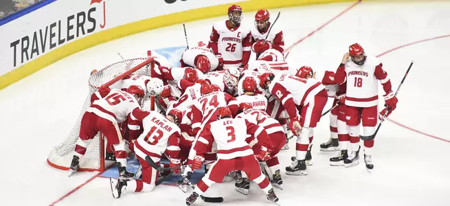 Men's Ice Hockey Announces Schedule Postponements Image