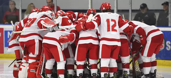 Women's Ice Hockey Announces Non-Conference Schedule Image