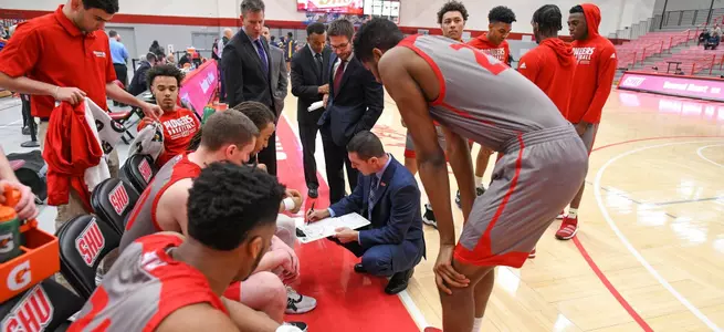 Pioneers Start 2020-21 Campaign at #23 Rutgers Image
