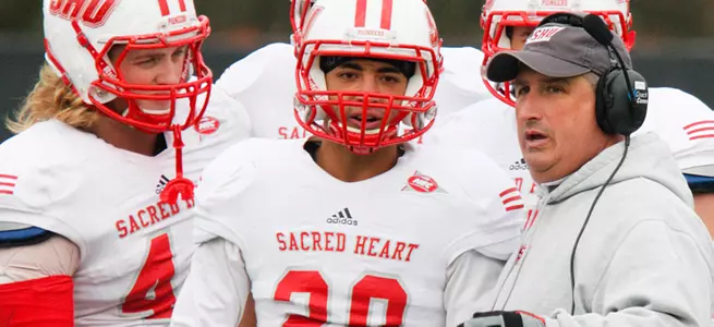 SHU Football Signs 12 to Class of 2021 Image