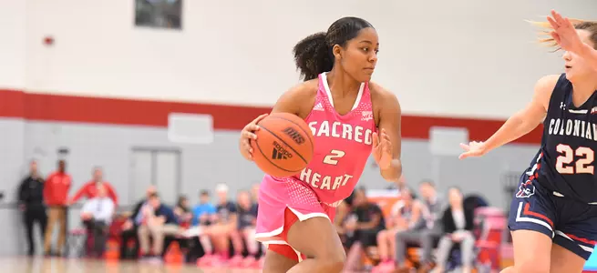 SHU Starts 2020-21 Campaign With 73-64 Triumph at LIU Image