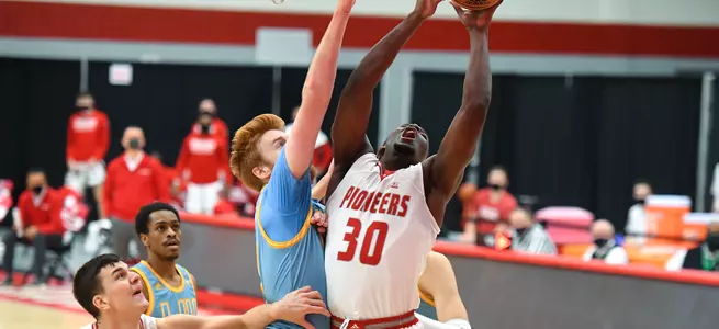 Sacred Heart Men's Basketball Drops 75-55 Decision to LIU Image