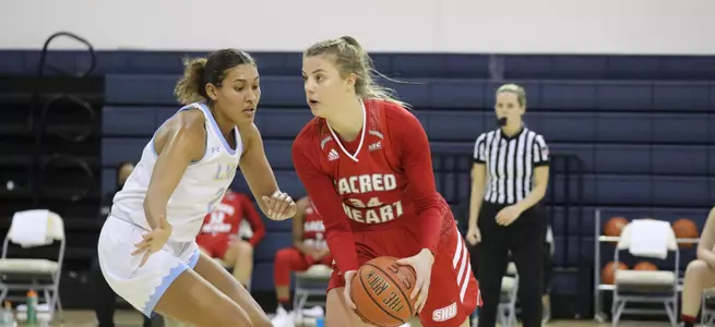 Scarlet Knights Too Much for Pioneers 99-30 Image