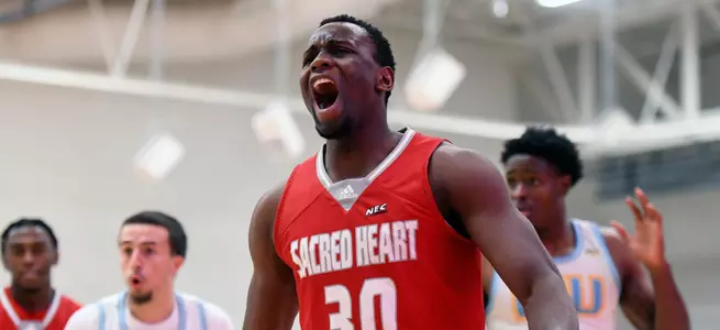 Pioneers Prevail 86-85 in Double Overtime at Wagner Image