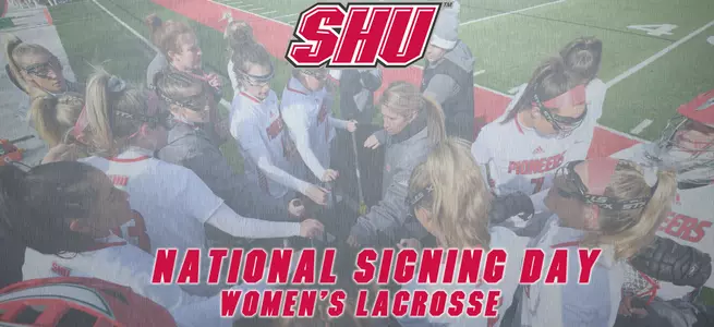 Women's Lacrosse Welcomes Seven In Class '22 To National Letter Of Intent Image