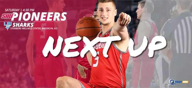 Men's Basketball Heads To LIU Saturday Image