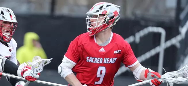 Men's Lacrosse Falls at Brown, 20-7 Image